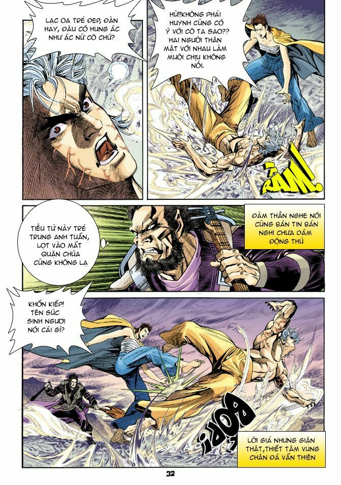 Thần Binh Huyền Kỳ I: Chapter 53