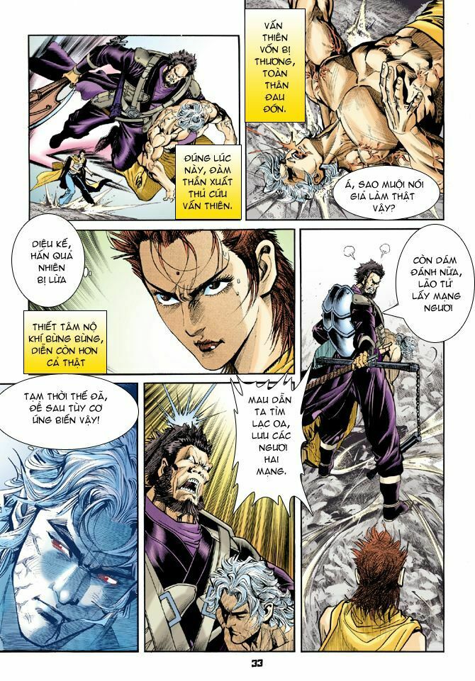 Thần Binh Huyền Kỳ I: Chapter 53