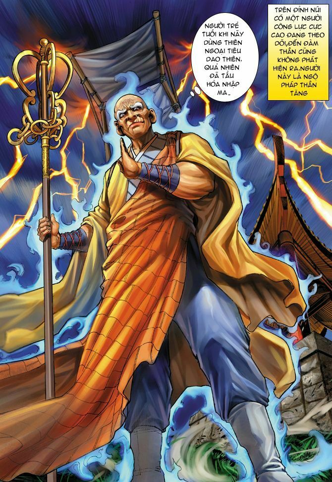 Thần Binh Huyền Kỳ I: Chapter 53