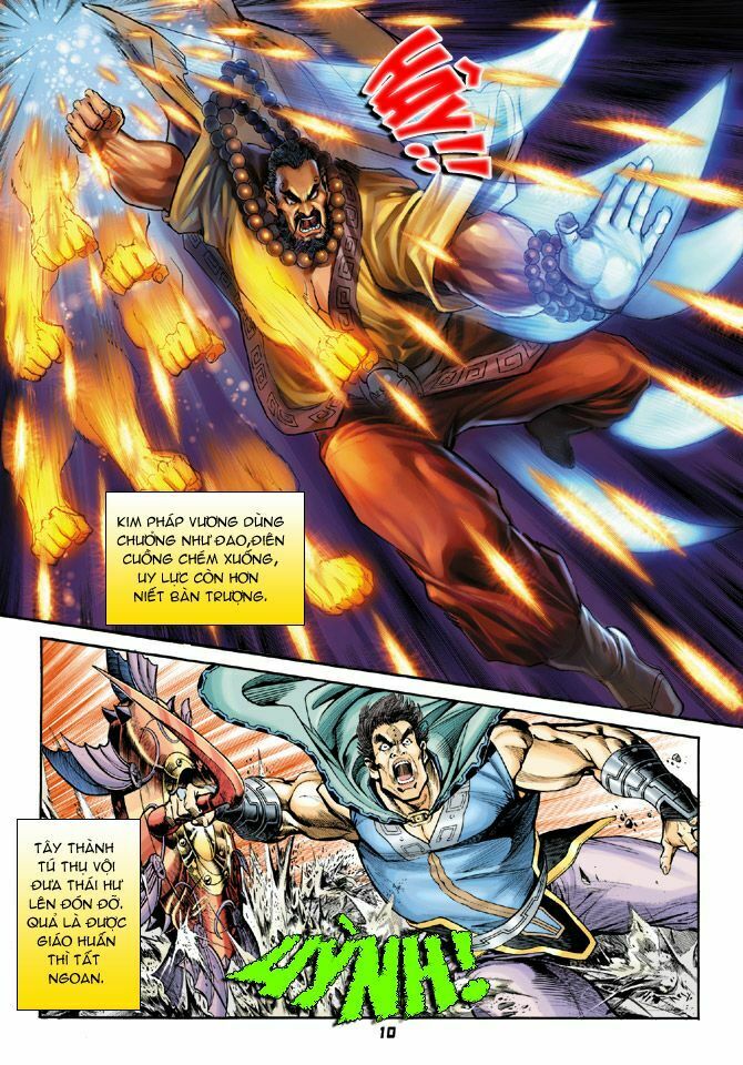 Thần Binh Huyền Kỳ I: Chapter 53