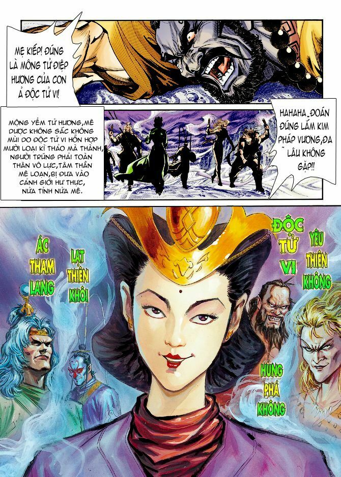 Thần Binh Huyền Kỳ I: Chapter 54