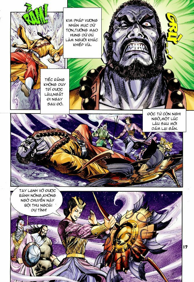 Thần Binh Huyền Kỳ I: Chapter 54