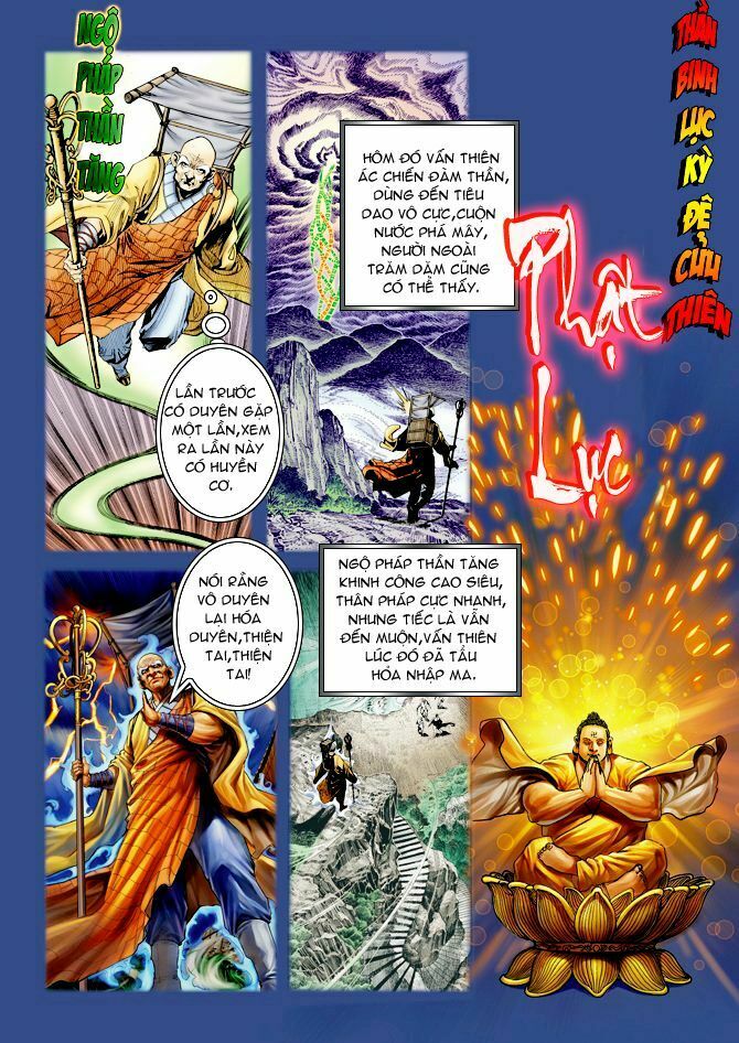 Thần Binh Huyền Kỳ I: Chapter 54
