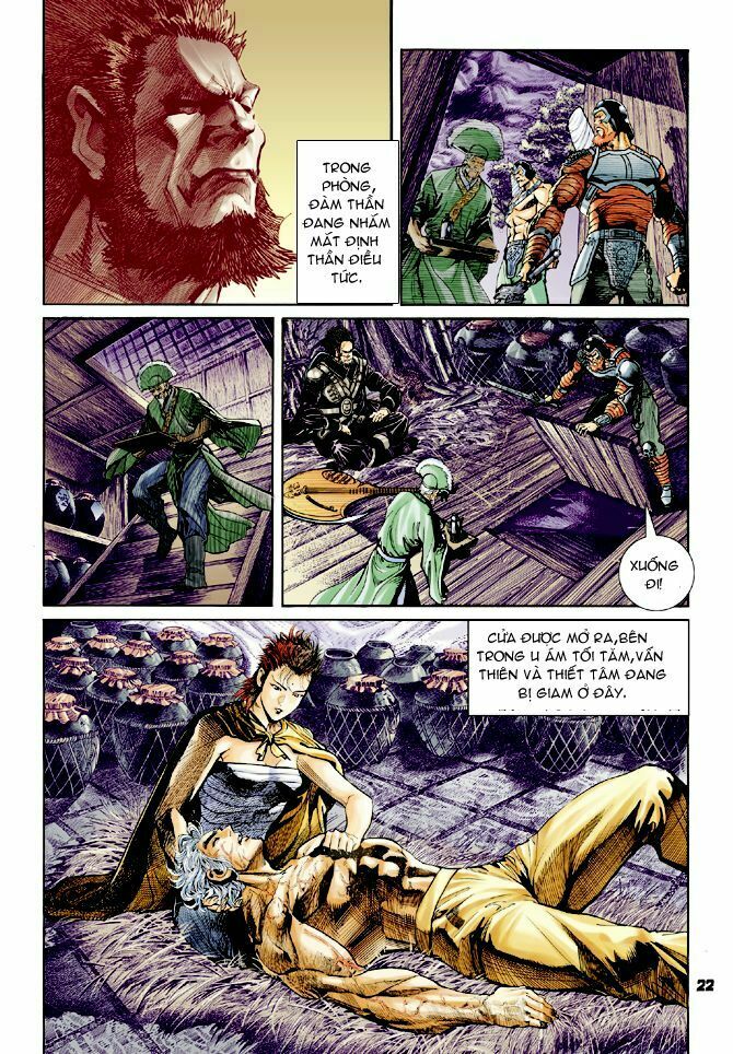 Thần Binh Huyền Kỳ I: Chapter 54