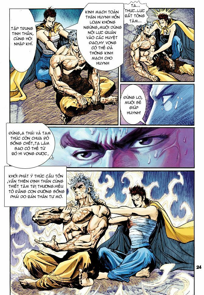 Thần Binh Huyền Kỳ I: Chapter 54