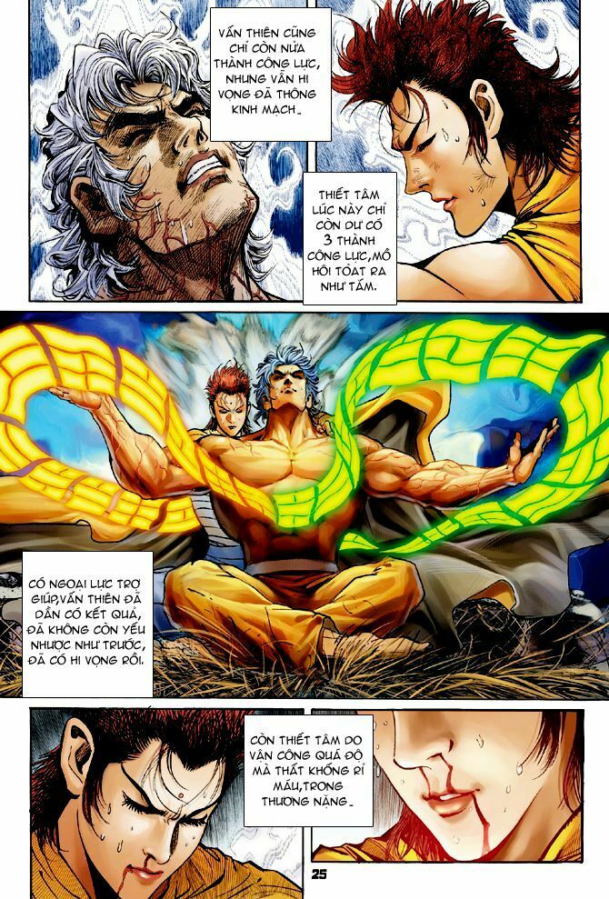 Thần Binh Huyền Kỳ I: Chapter 54