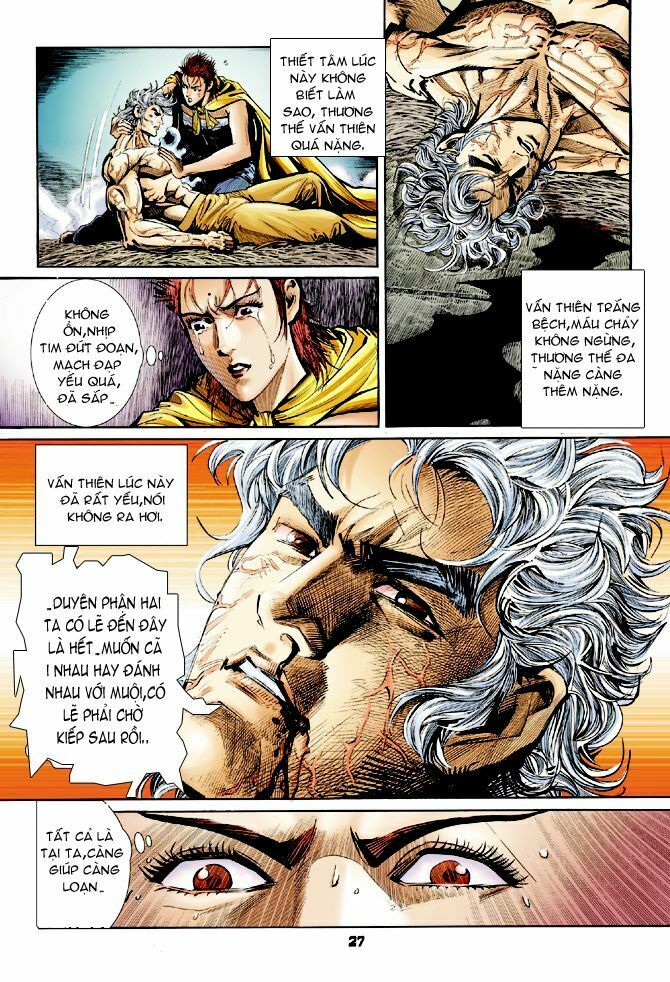 Thần Binh Huyền Kỳ I: Chapter 54
