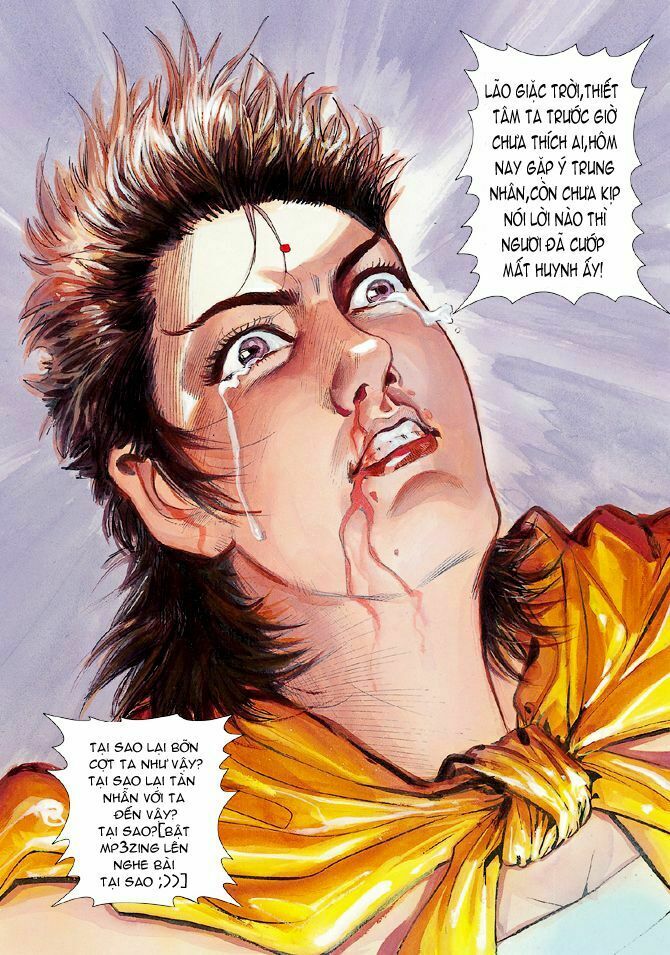 Thần Binh Huyền Kỳ I: Chapter 54