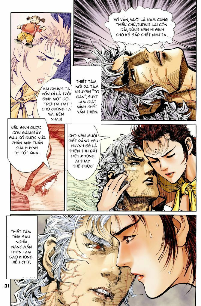 Thần Binh Huyền Kỳ I: Chapter 54