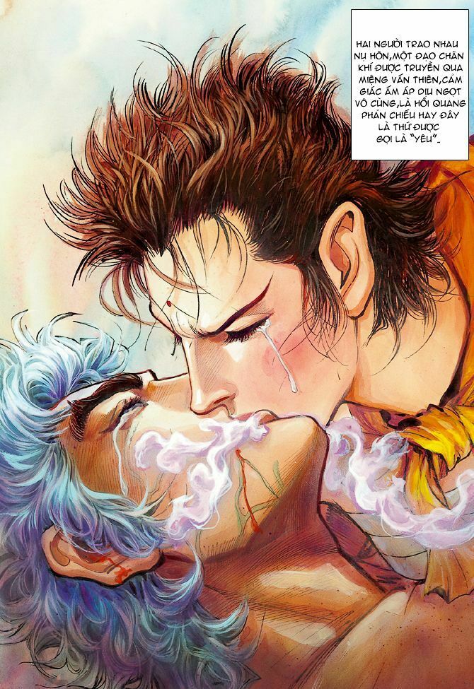 Thần Binh Huyền Kỳ I: Chapter 54