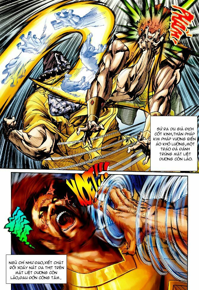 Thần Binh Huyền Kỳ I: Chapter 54