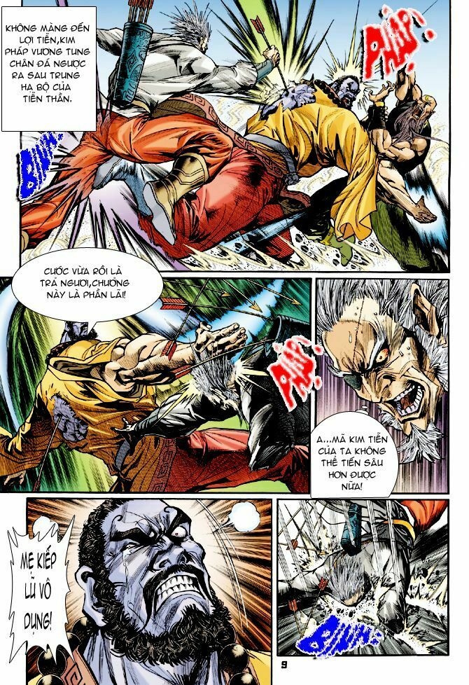 Thần Binh Huyền Kỳ I: Chapter 54