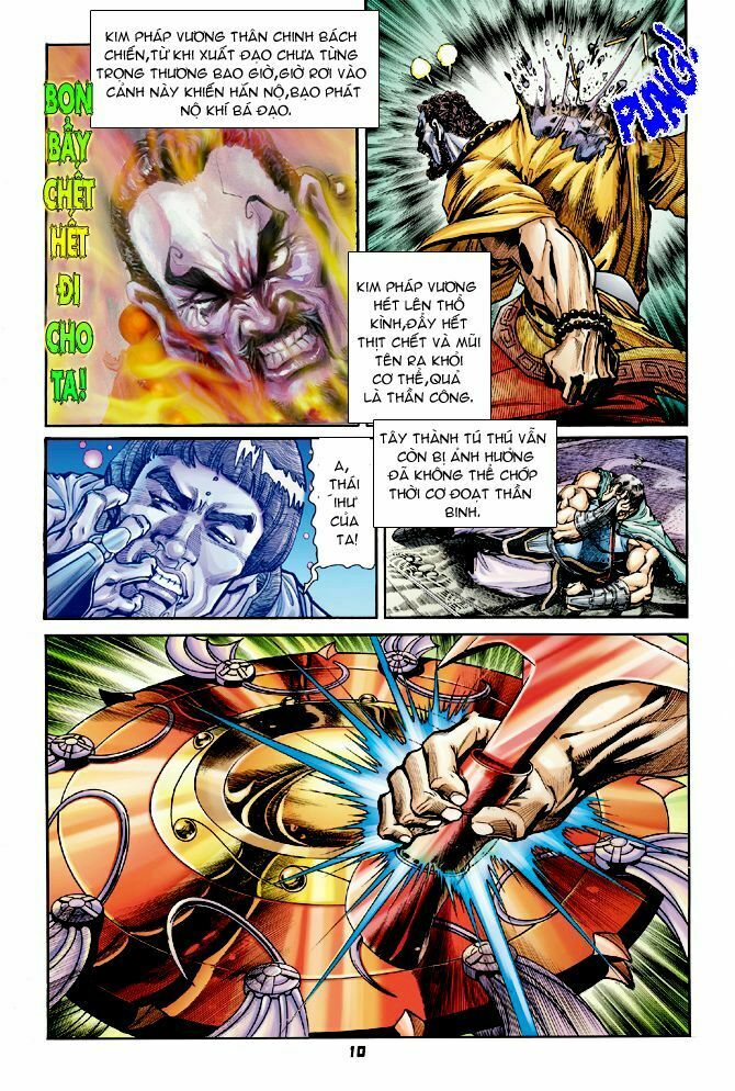 Thần Binh Huyền Kỳ I: Chapter 54