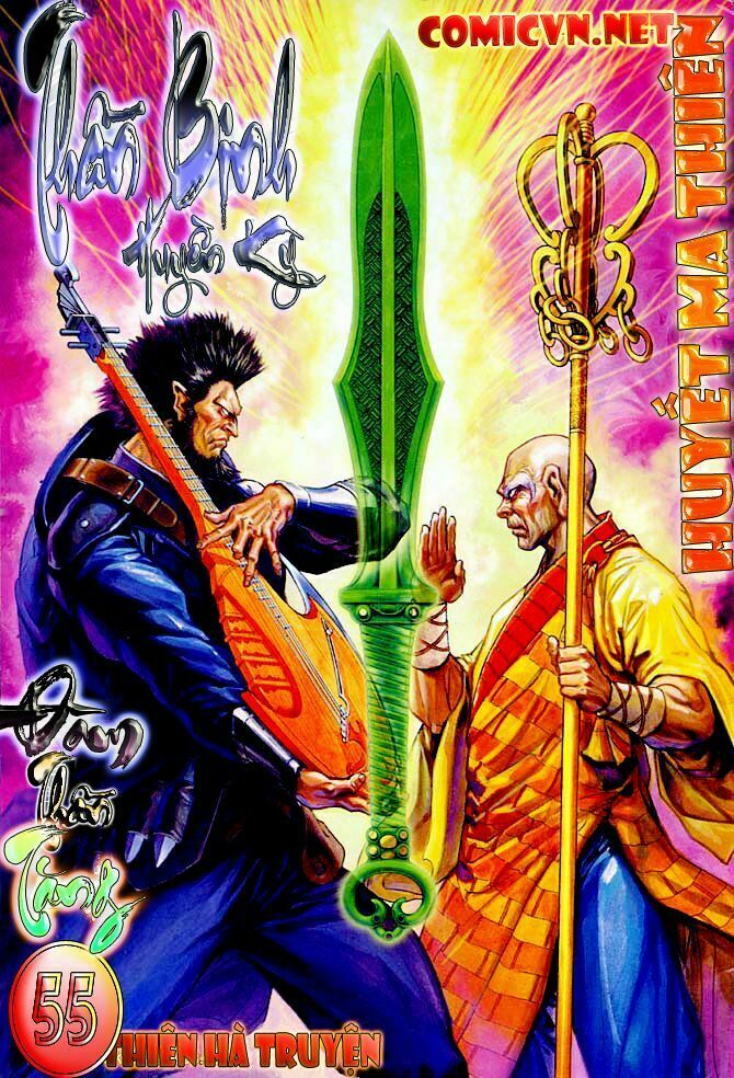 Thần Binh Huyền Kỳ I: Chapter 55