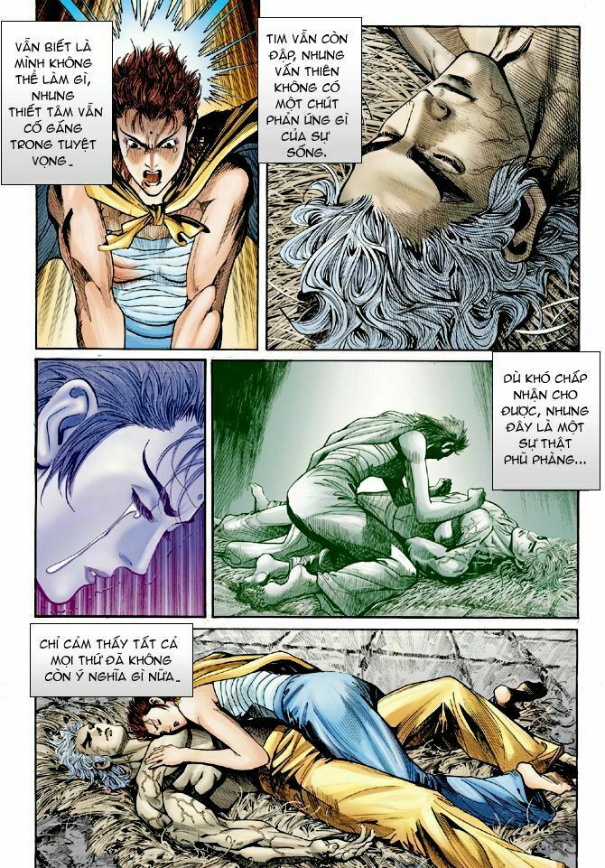 Thần Binh Huyền Kỳ I: Chapter 55