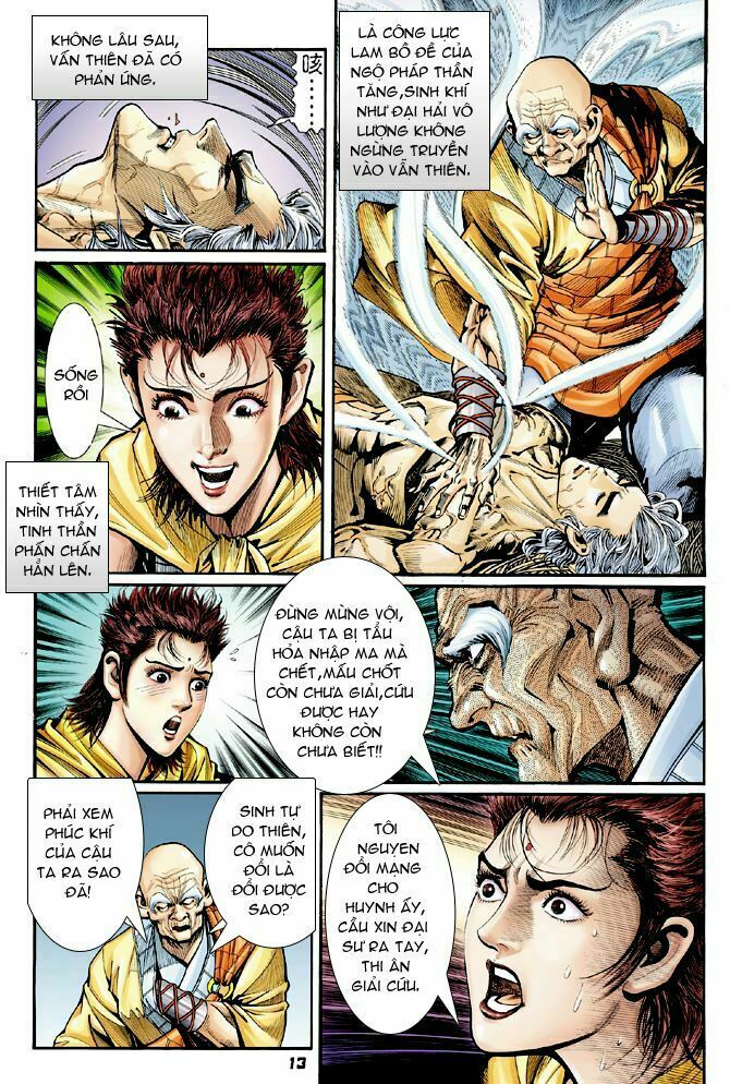 Thần Binh Huyền Kỳ I: Chapter 55