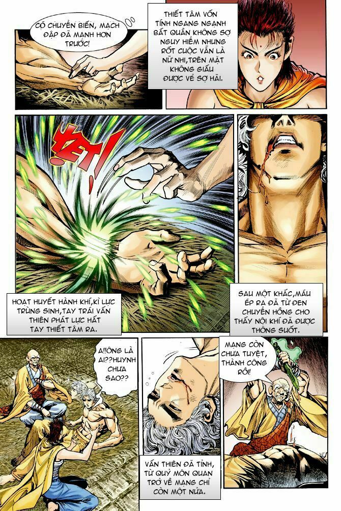 Thần Binh Huyền Kỳ I: Chapter 55