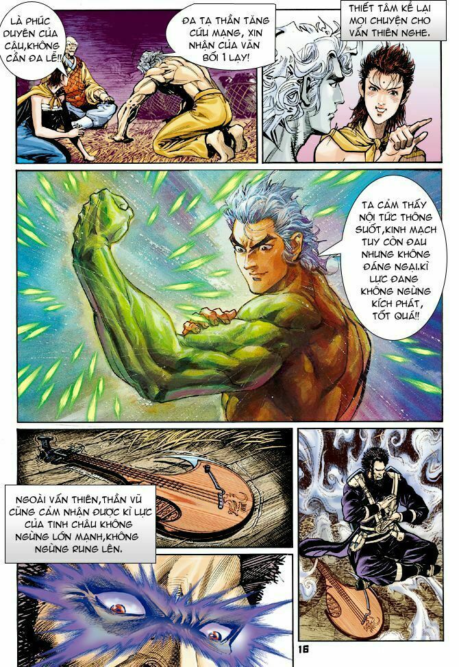 Thần Binh Huyền Kỳ I: Chapter 55