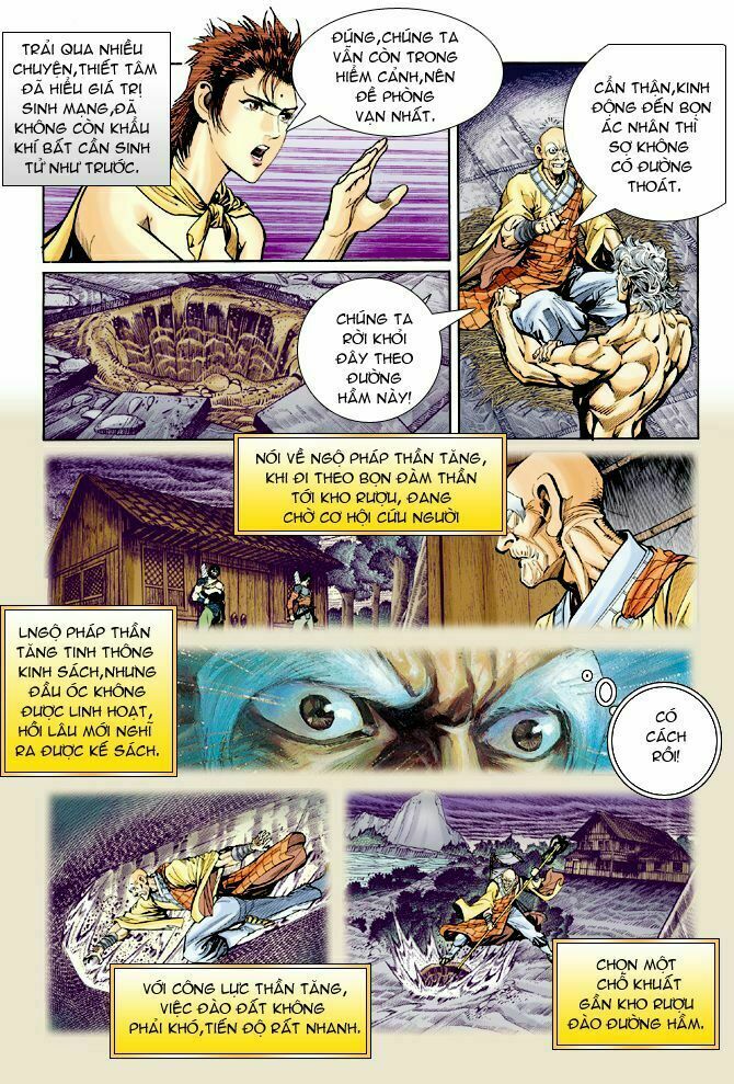 Thần Binh Huyền Kỳ I: Chapter 55