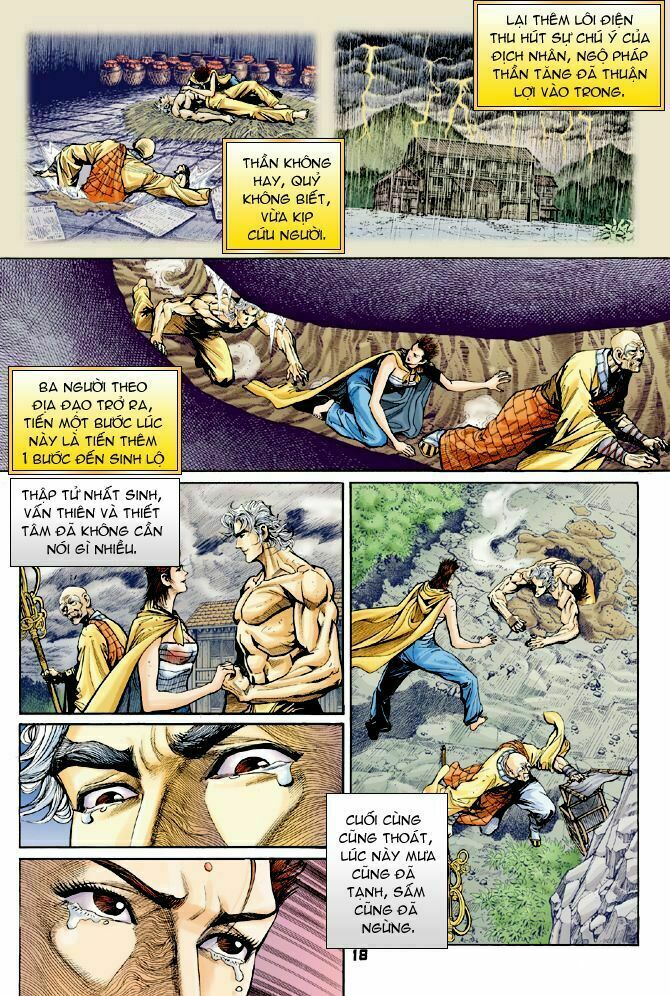 Thần Binh Huyền Kỳ I: Chapter 55
