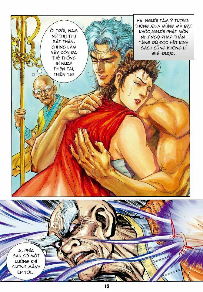 Thần Binh Huyền Kỳ I: Chapter 55