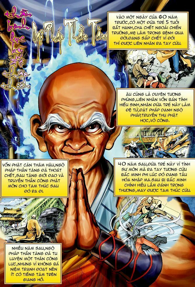 Thần Binh Huyền Kỳ I: Chapter 55