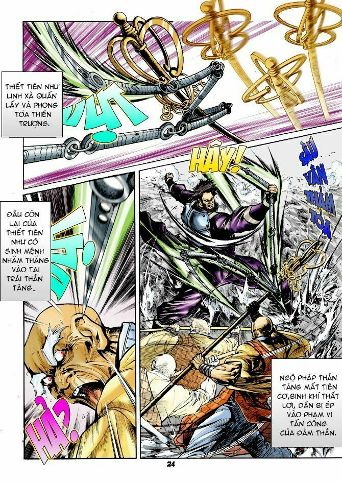 Thần Binh Huyền Kỳ I: Chapter 55