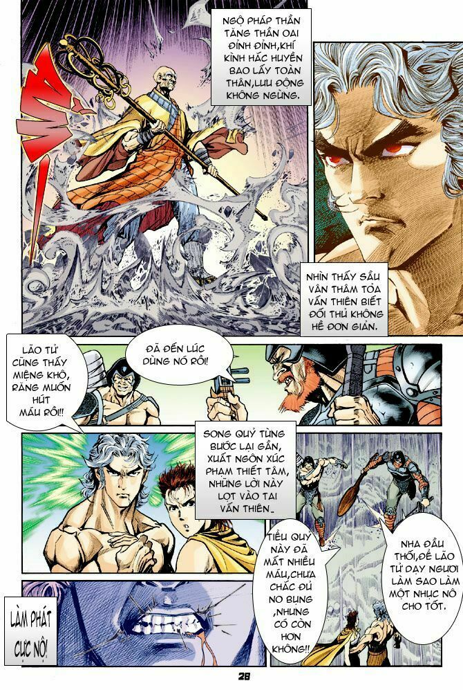Thần Binh Huyền Kỳ I: Chapter 55
