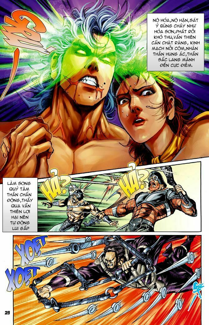 Thần Binh Huyền Kỳ I: Chapter 55