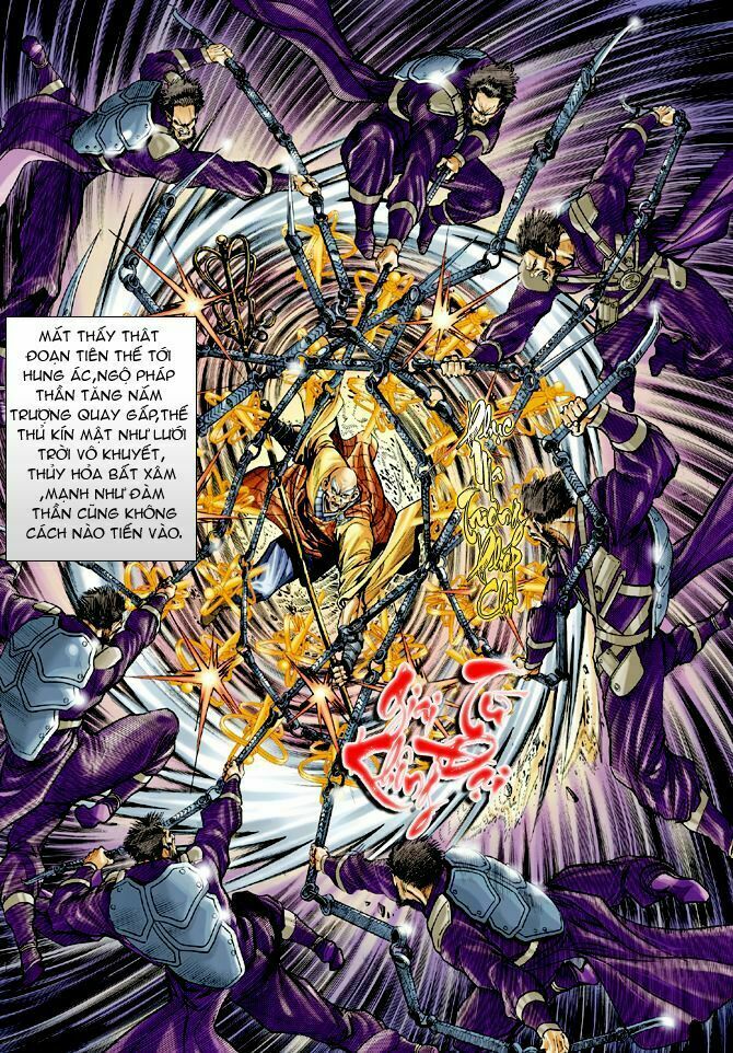 Thần Binh Huyền Kỳ I: Chapter 55