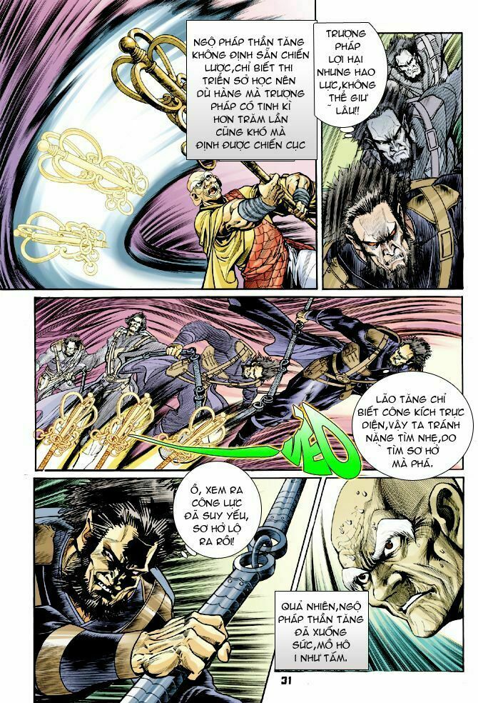 Thần Binh Huyền Kỳ I: Chapter 55