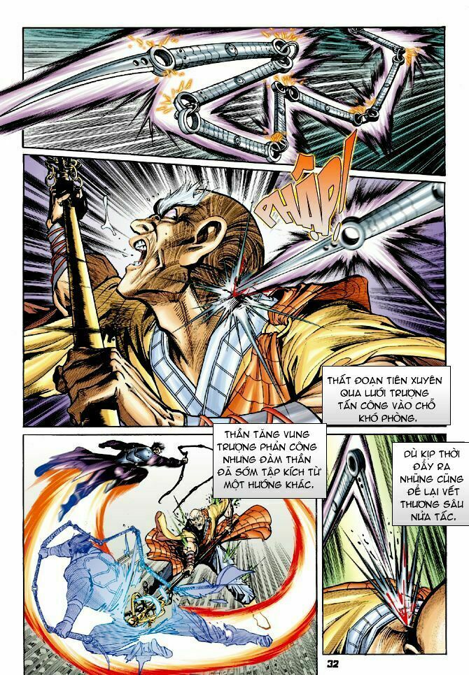 Thần Binh Huyền Kỳ I: Chapter 55