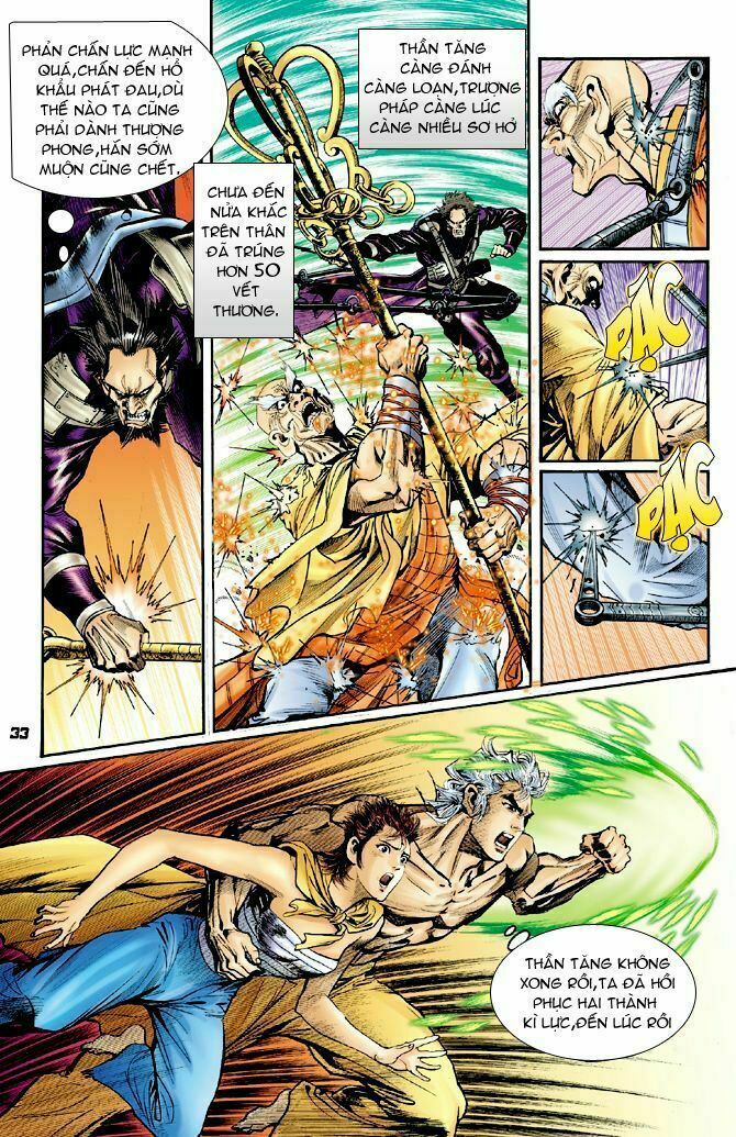 Thần Binh Huyền Kỳ I: Chapter 55