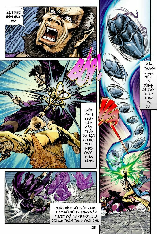 Thần Binh Huyền Kỳ I: Chapter 55