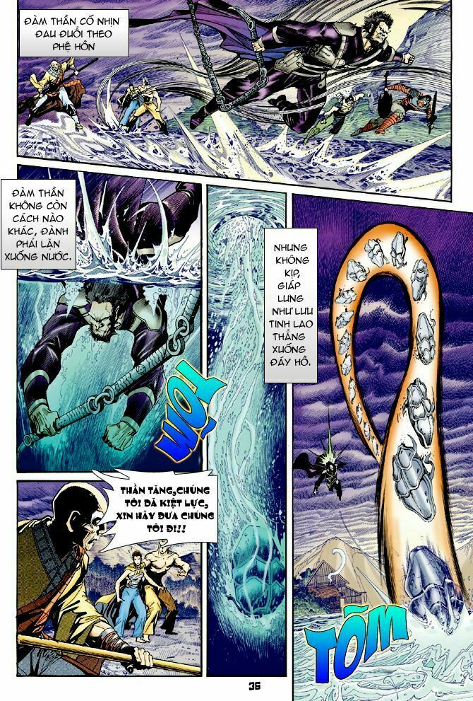 Thần Binh Huyền Kỳ I: Chapter 55