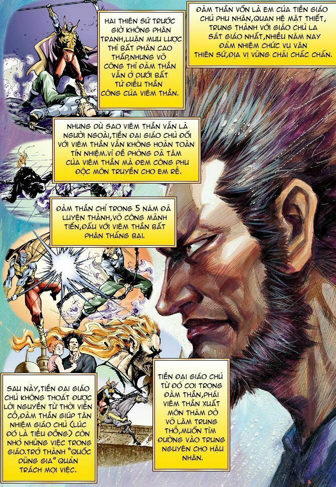 Thần Binh Huyền Kỳ I: Chapter 55