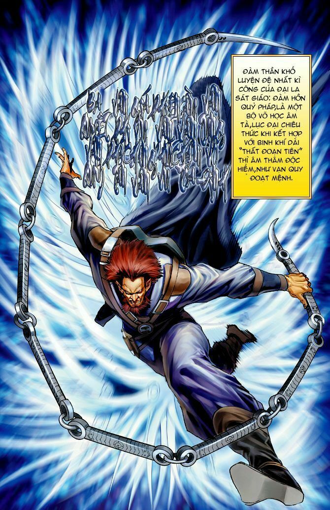 Thần Binh Huyền Kỳ I: Chapter 55