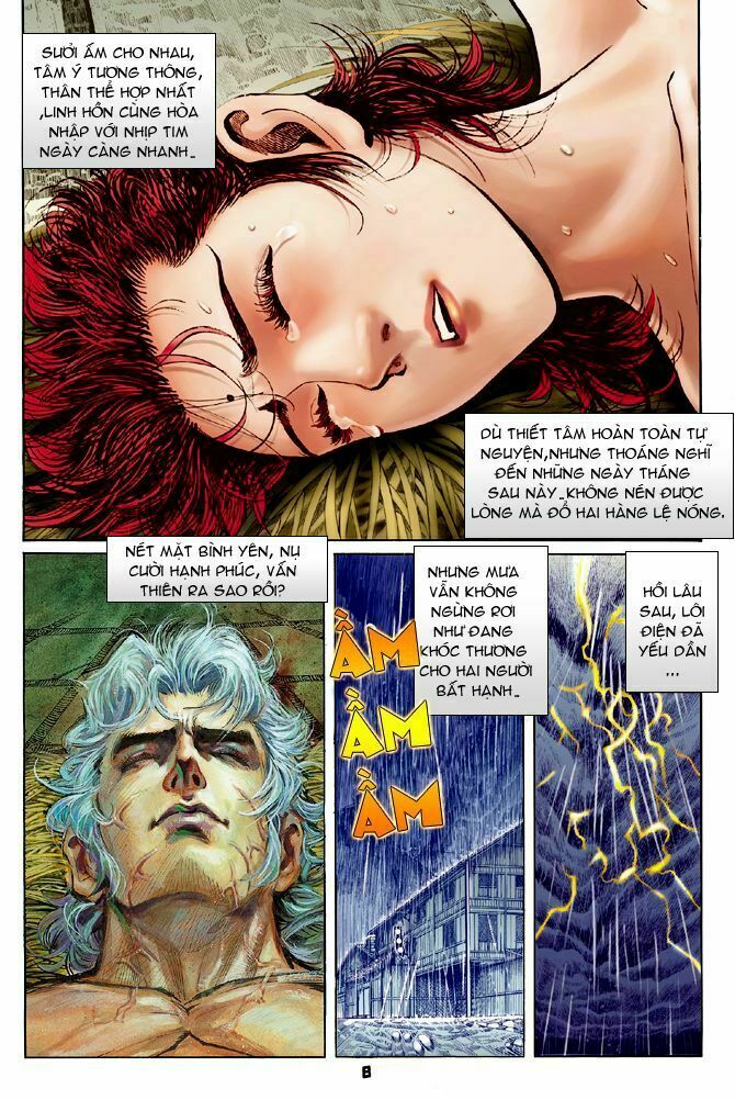 Thần Binh Huyền Kỳ I: Chapter 55