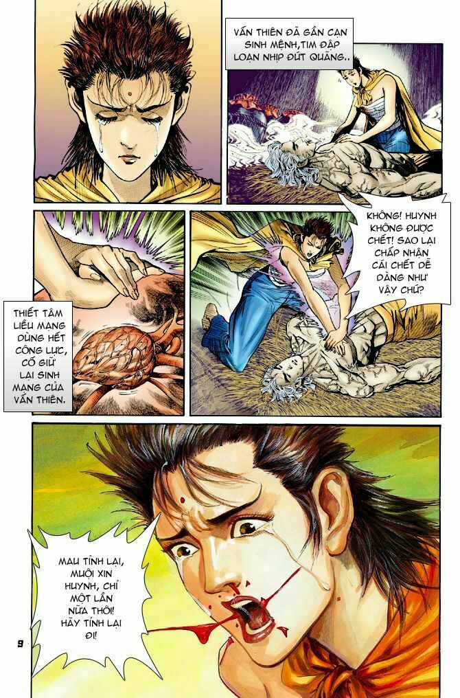 Thần Binh Huyền Kỳ I: Chapter 55