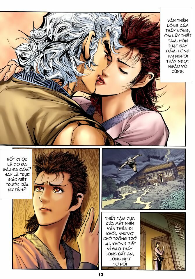 Thần Binh Huyền Kỳ I: Chapter 57