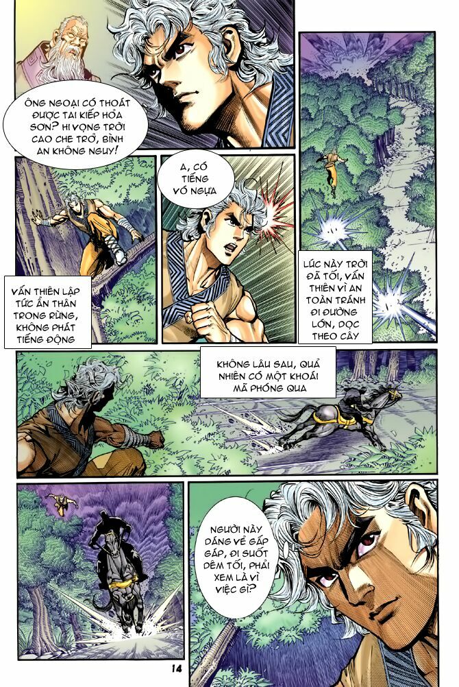 Thần Binh Huyền Kỳ I: Chapter 57