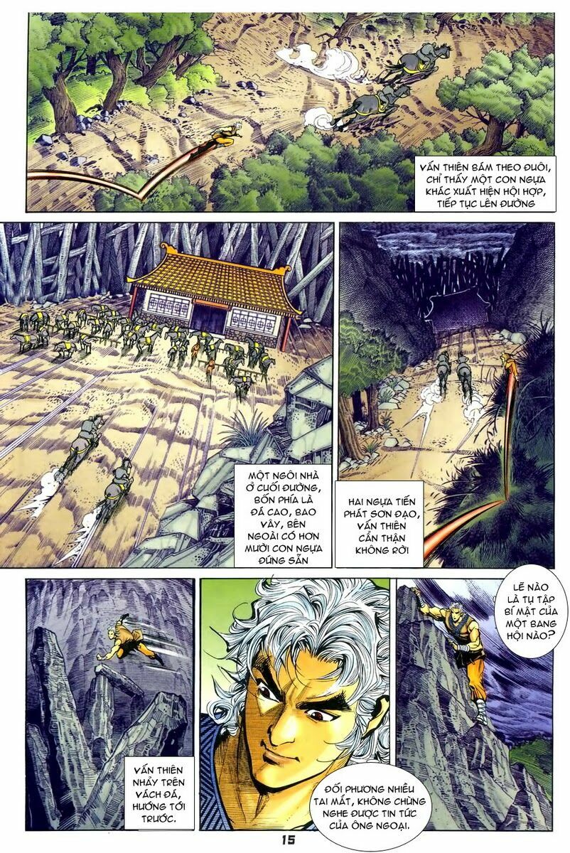 Thần Binh Huyền Kỳ I: Chapter 57