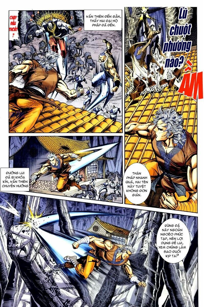 Thần Binh Huyền Kỳ I: Chapter 57