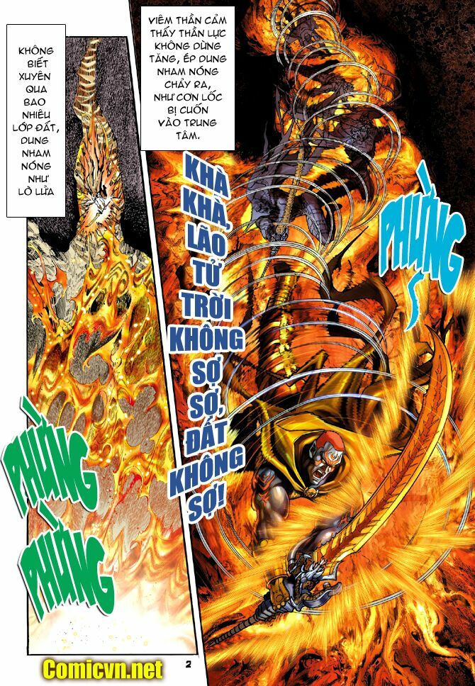 Thần Binh Huyền Kỳ I: Chapter 57