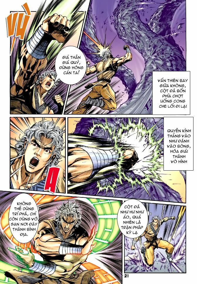 Thần Binh Huyền Kỳ I: Chapter 57