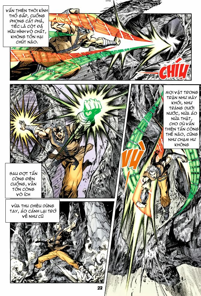 Thần Binh Huyền Kỳ I: Chapter 57