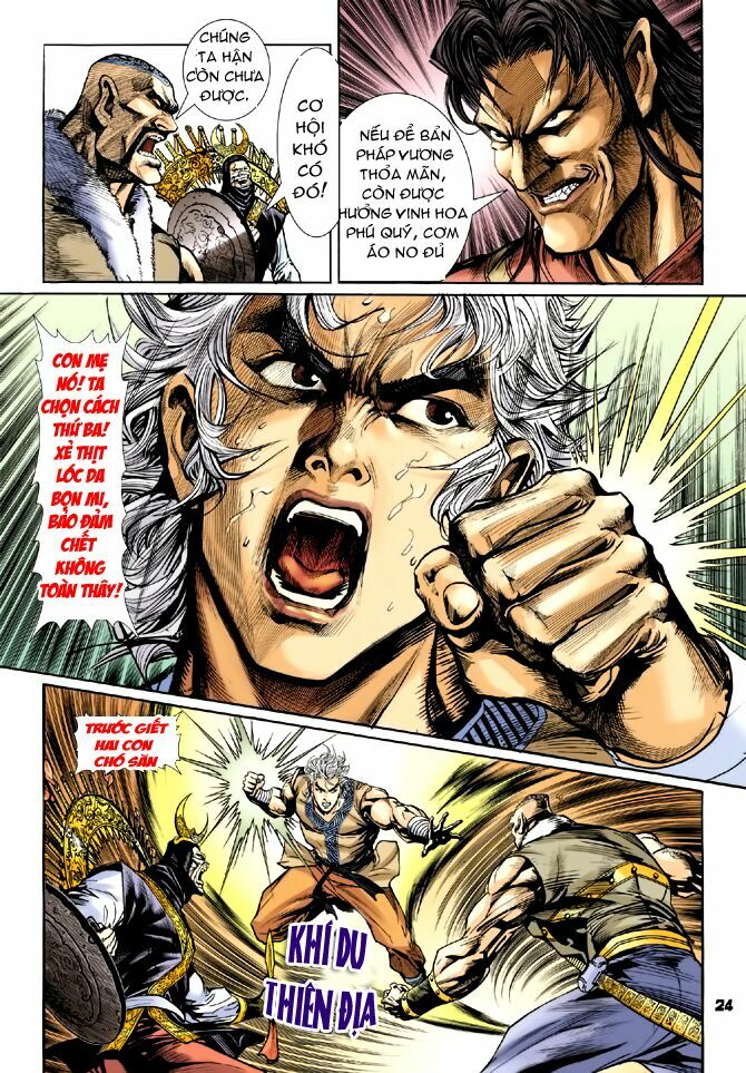Thần Binh Huyền Kỳ I: Chapter 57