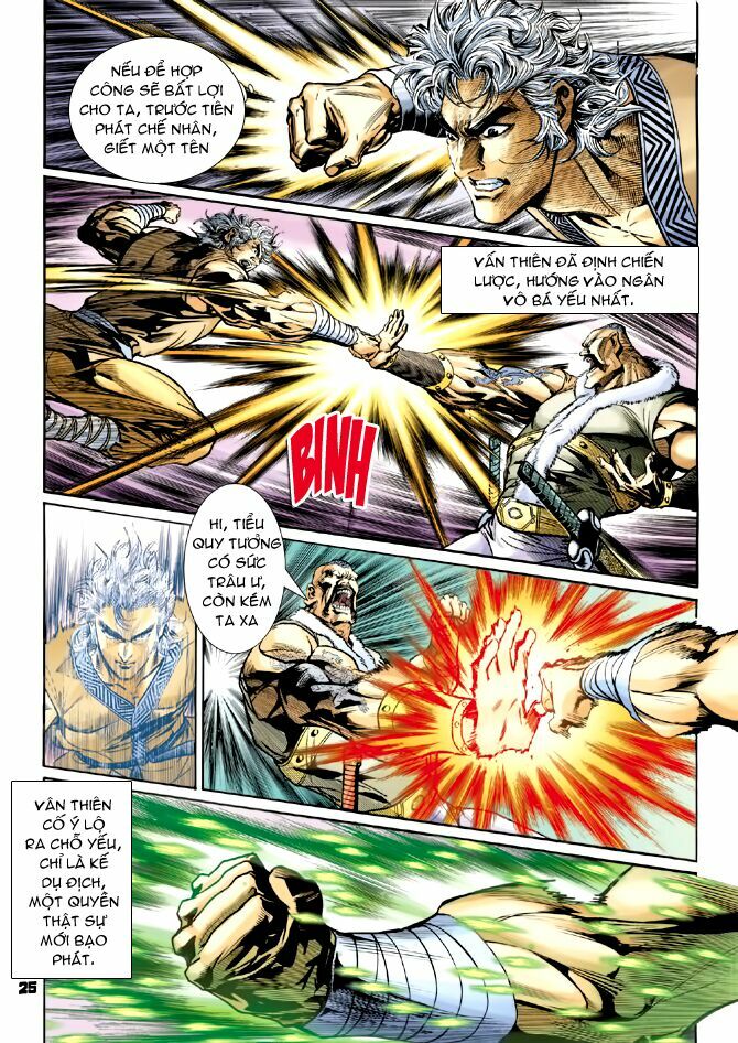 Thần Binh Huyền Kỳ I: Chapter 57