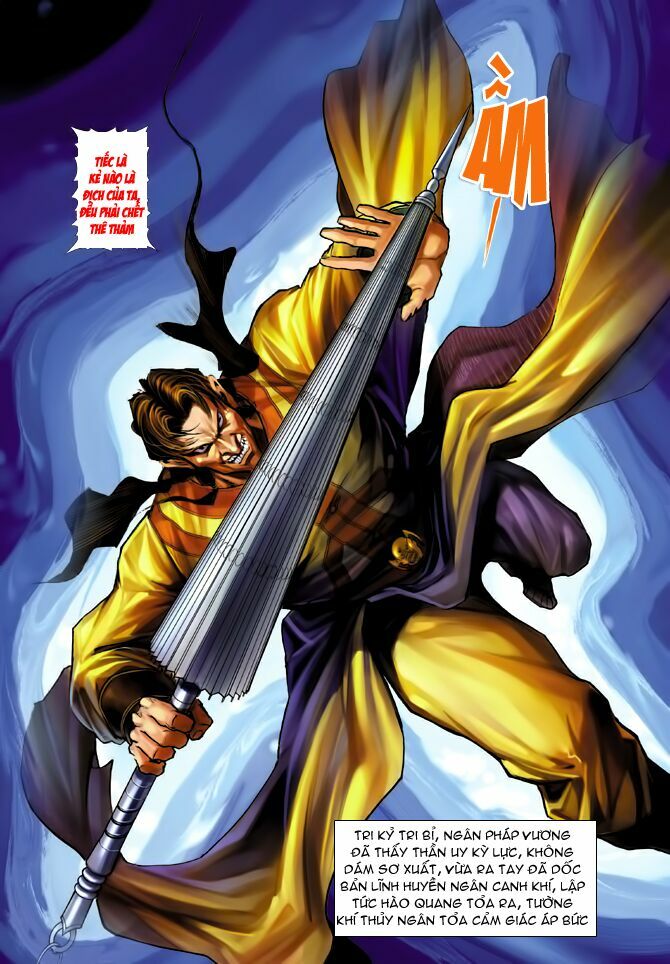 Thần Binh Huyền Kỳ I: Chapter 57