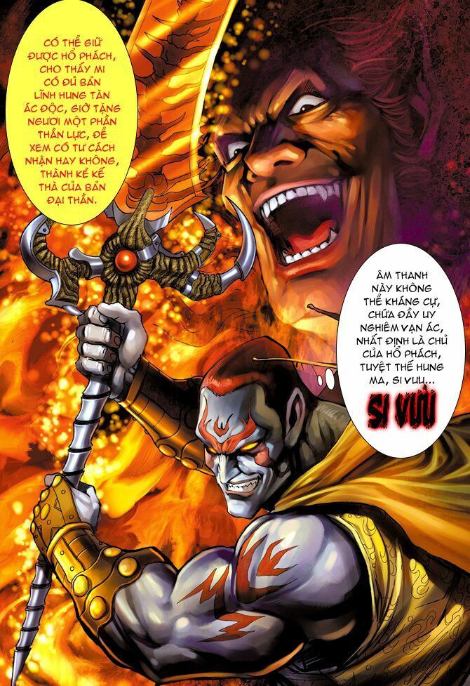 Thần Binh Huyền Kỳ I: Chapter 57